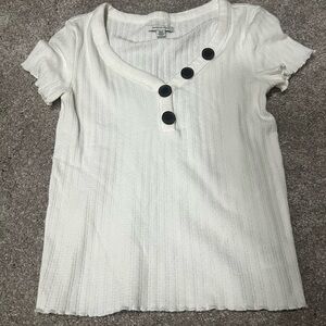 White sweater material